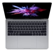 Restored Apple Macbook Pro MPXQ2LLA 13" - Intel Core i5-7360U - 8GB RAM 256GB Storage 2017- Gray -
