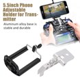 thumbnail image 4 of Ymiko Phone Holder Adjustable Mount Holder For Flysky FS-i6 FS-I6S FS-i6X Transmitter, 4 of 8