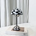 thumbnail image 2 of 2023NewDanishFlowerBudTableLampRetroTableLampAmericanTableLampRechargeableTableLampTouchNordicDecorativeTableLamp, 2 of 5
