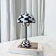 thumbnail image 2 of 2023NewDanishFlowerBudTableLampRetroTableLampAmericanTableLampRechargeableTableLampTouchNordicDecorativeTableLamp, 2 of 5