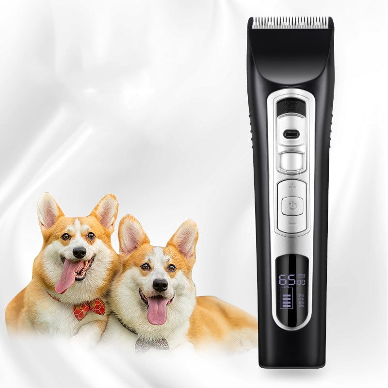 Can Human Hair Clippers Be Used On Dogs