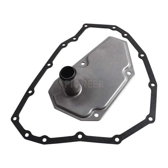 Transmission Valve Body Filter Oil Pan Gasket Kit for 17-21 Mitsubishi Mirage G4