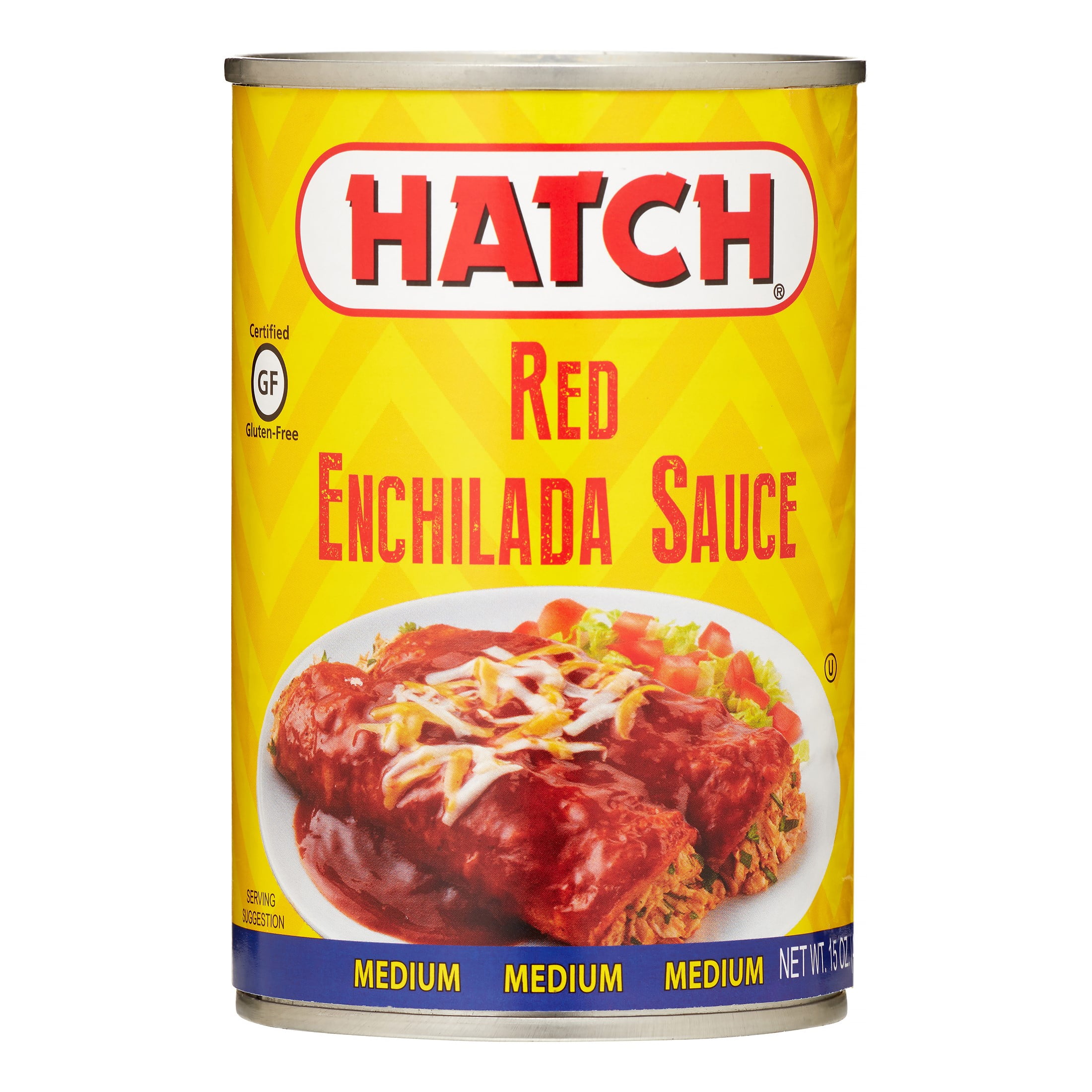 Hatch Sauce, Red Enchilada, 15 Oz