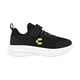 thumbnail image 2 of TENIS CHARLY NIÑO 1065518001 TEXTIL NEGRO 18-21, 2 of 4