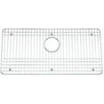 thumbnail image 2 of kohler k-6062-st dickinson bottom basin rack, stainless steel, 2 of 2