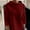 Wine, variant on Fznquz Red Plus Size Sweatshirts for Women Plain Long Sleeve Cotton Sweatshirts Solid Color Casual Fall Women's Fashion