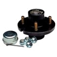 thumbnail image 3 of CE Smith - 13110 Trailer Hub Kit - 1” Spindle and 4 Studs x 4” Diameter - Boat Trailer Hub Kit - 1250-lb Capacity, 3 of 8