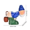 thumbnail image 2 of Soplador de burbujas de pedos FLhrweasw Papá Noel gnomos juguete regalo para niños, 2 of 7