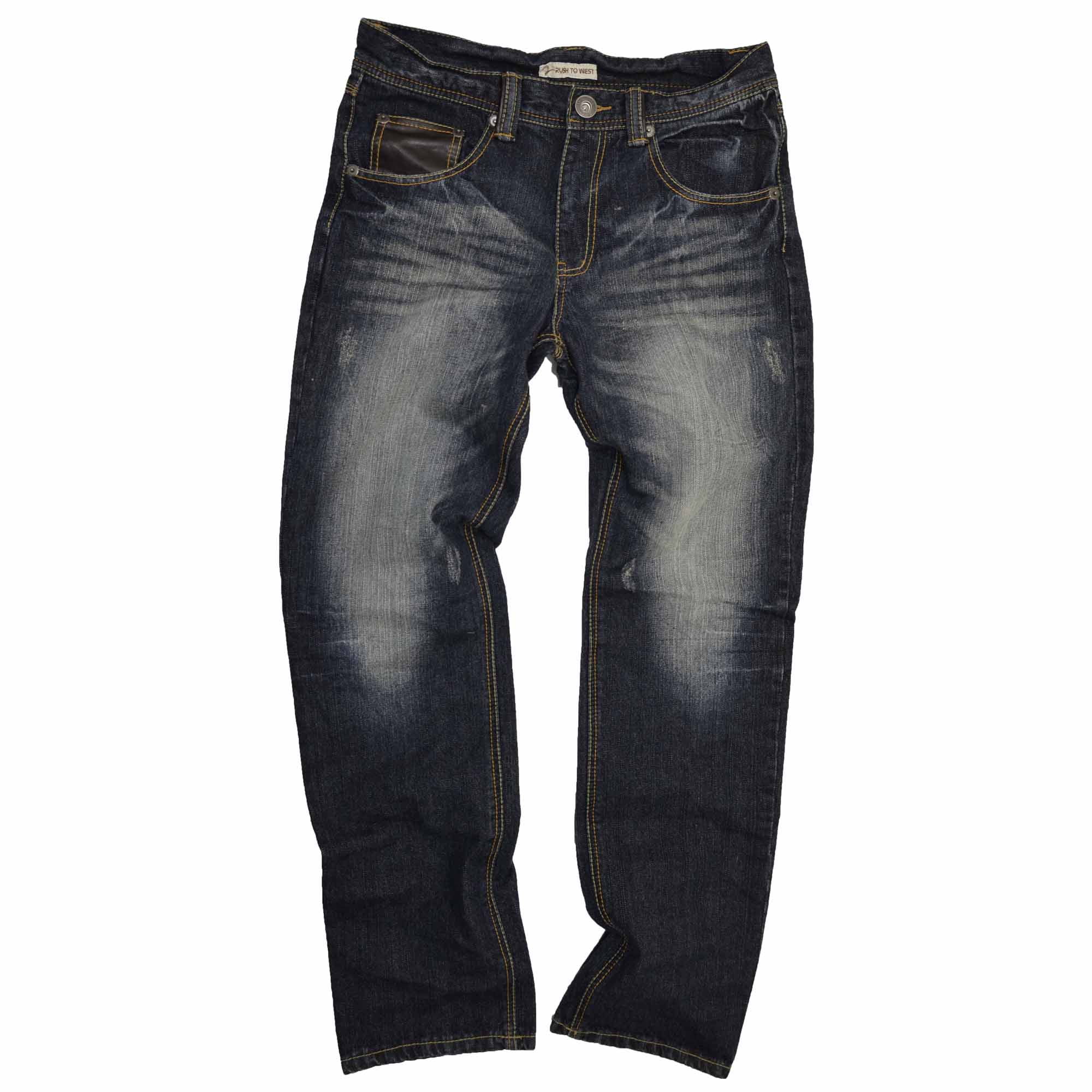 Men's Relaxed Jeans N2280