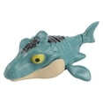 thumbnail image 3 of Biting Finger Dinosaur Puppet – Movable Joints Hand Puppet Toy for Role Play, ABS Material for Kids' Interactive Bath Time Fun, 3 of 8