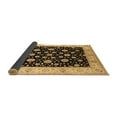 thumbnail image 2 of Ahgly Company Indoor Rectangle Oriental Brown Traditional Area Rugs, 7' x 9', 2 of 4