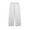 White, variant on Mens Jeans Bootcut White Washed Print Holes Jeans Splice Casual Trousers Polyester,Cotton, M Jeans Relaxed Fit