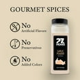 thumbnail image 4 of 27 Peaks Gourmet No Artificial Flavors Garlic Powder, 18 oz Bottle, 4 of 5
