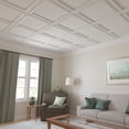 thumbnail image 6 of 3 3/8"W x 3 3/8"H x 7/8"P Eris Key Panel Moulding Corner (matches moulding PML01X00ER), 6 of 7
