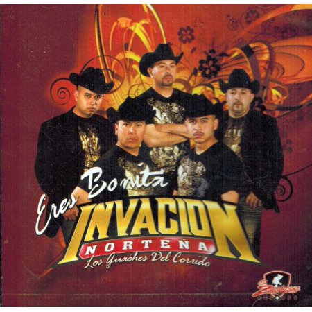 Pre-Owned Invasion Nortena "Eres Bonita"