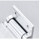thumbnail image 2 of Shaving Shower Footrest For Shower,bathroom Stirrups Bathroom Pregnant Women Elderly Washing Foot Pedal Shower Bath Footrest(color:silver)(1pcs), 2 of 5