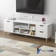 thumbnail image 2 of Mueble De Tv Mesa Modular Rack Pantalla Multifuncional, 2 of 6