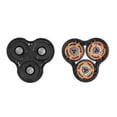 thumbnail image 5 of RQ12 RQ12+ compatible Shaver Head compatible RQ1250 RQ1251 RQ1280 S9000 S9111 S9511 RQ1050 RQ1075 RQ1060_Perfect Gift, 5 of 5