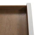 thumbnail image 3 of Table d'Appoint Chaise Blanche Magnolia Manor, 3 of 8