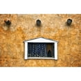 thumbnail image 2 of Windows Ii, New Mexico, Single Window On Adobe Wall. Poster Print (17 x 11), 2 of 4