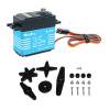 thumbnail image 3 of Kits de servo digital de alto torque a prueba de agua de 35 kg para 1/10 1/8 RC Car (Azul) Likrtyny Para estrenar, 3 of 9