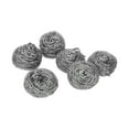 thumbnail image 3 of Steel Wire Ball, Compact Cleaning Ball Using High-quality High- Stainless Steel Wire  For Workplace For Restaurants For Camping For Home, 3 of 8