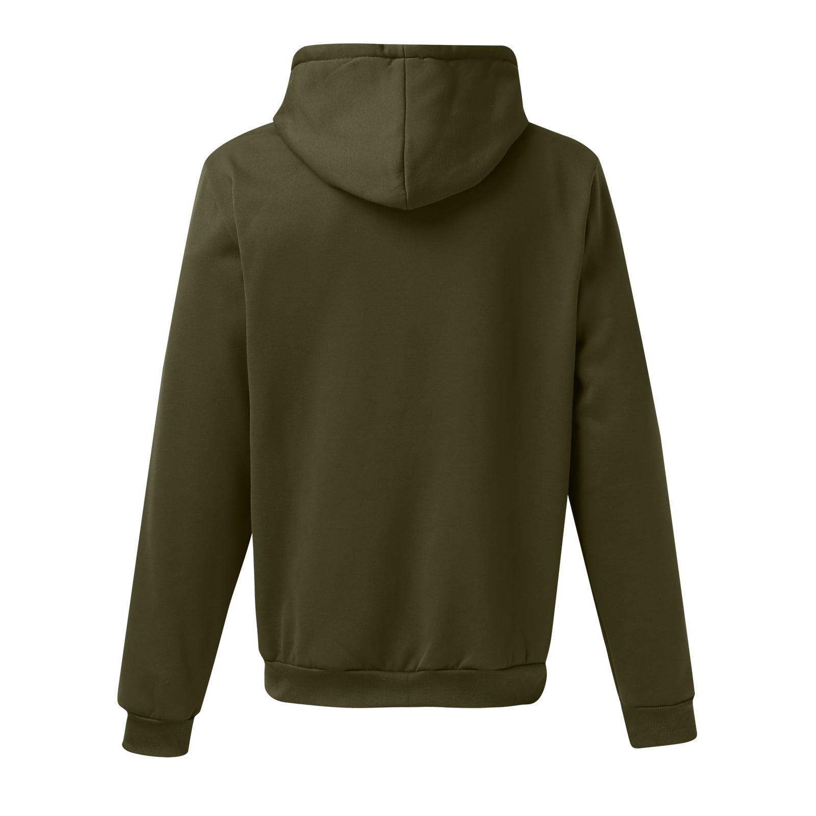Outfmvch Hoodies For Men Hoodie Thick Fleece Custom Graphic Printed Hooded Shirt Sweat Men Luxury Hoodie Zip Up Hoodie Green M