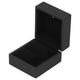 thumbnail image 3 of Caja De Anillo, Caja De Anillo De Lujo LED Cuadrado Texturizado Elegante Para Propuesta De Aniversario ANGGREK DD3119, 3 of 8