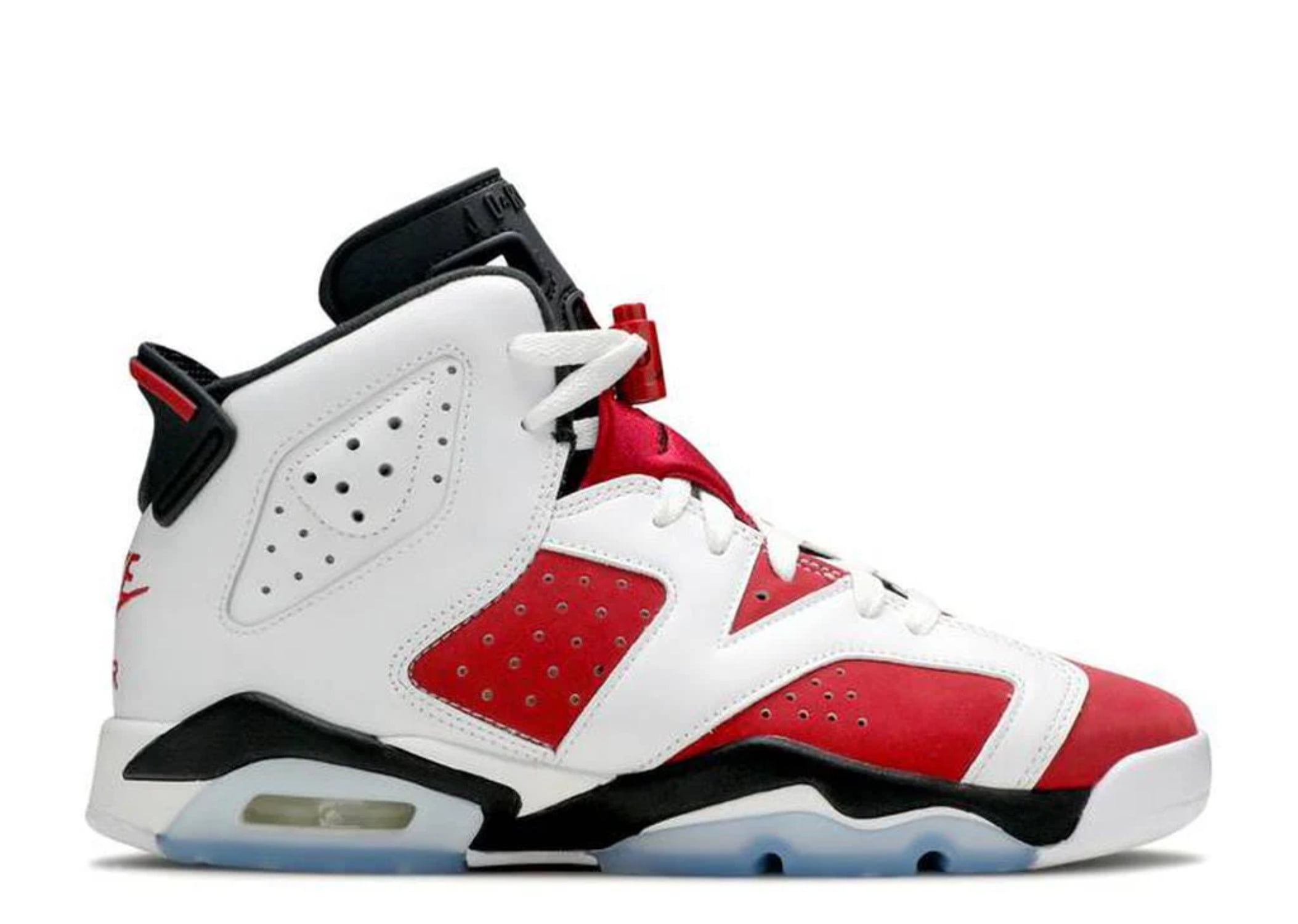 NIKE AIR JORDAN 6 RETRO Carmine2021カーマイン Air Jordan 6 Retro 'Carmine' (2021) (GS) - Walmart.com