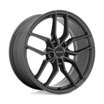Petrol P5C 17X8 5X108 40Et 72.1Cb Gloss Gunmetal Wheel