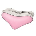 thumbnail image 2 of Roller Skate Pouch For Carrying Your Roller Skates Ice Skates And Other Athletic Equipment Triangular Design And Convenient Hand Strap, 2 of 8