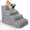 Dark Gray, variant on Dog Stairs for Small Dogs, High Density Foam Dog Ramp, Extra Wide Non-Slip Pet Steps for High Beds Or Couch, Soft Foam Doggie Ladder for Dogs Injured, Older Pets, Small Cats, 2 Steps