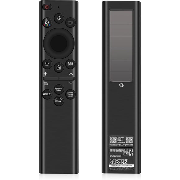 BN59-01385A Solar Voice Remote for Samsung Neo LED QLED Smart 4K TV BN59-01385B BN59-01312M