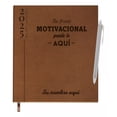 thumbnail image 1 of Agenda 2025 Ejecutiva Semanal Con Bolígrafo Personalizada, 1 of 7