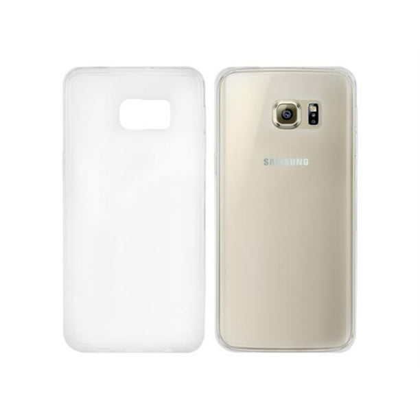 Cellet 22656 TPU - PC Clair Proguard Cas pour Samsung Galaxy S6 Bord Plus