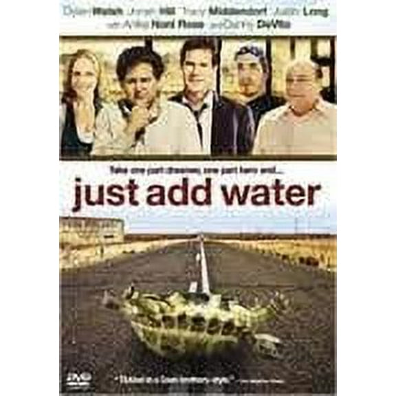 Just Add Water (Widescreen)