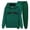 Green, variant on Unisex NEW YORK Letter Print Hoodie and Sweatpants Set – Matching Couples Tracksuit for Casual Wear – Comfortable Pullover Hoodie with Joggers – Sizes S-XXXL