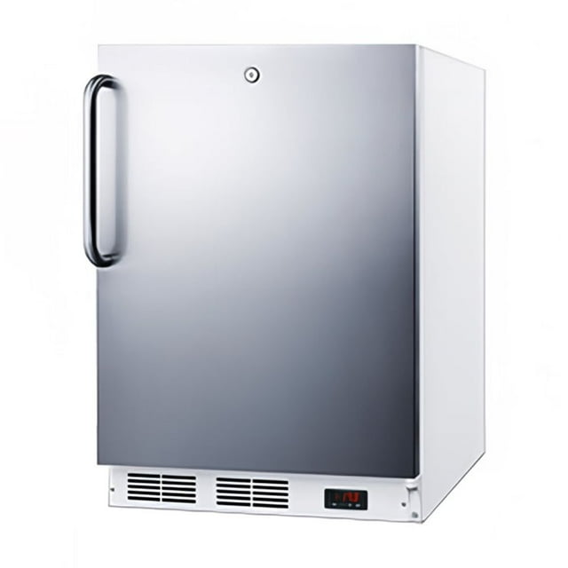Accucold VT65ML7SSTBADA Congélateur de Laboratoire à Portée de 3,5 Pi3 - Conforme ADA, 115 V