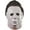 White, variant on Michael Myers Mask ,Halloween Original Michael Myers Mask Adult