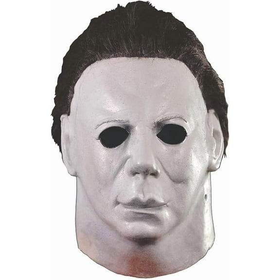 Michael Myers Mask ，Halloween Original Michael Myers Mask Adult