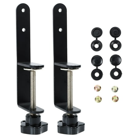 

Chidian 1 Set Durable Pegboard Hook Pegboard Bracket Clip Pegboard Installing Tool