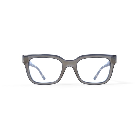 Vogue 52mm VO5611B Eyeglasses, Transparent Brown