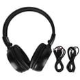 thumbnail image 3 of Auriculares inalámbricos Bluetooth, B507 Bluetooth sobre la oreja auriculares Bluetooth plegables auriculares Bluetooth altamente versátiles, 3 of 8