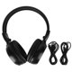 thumbnail image 3 of Auriculares inalámbricos Bluetooth, B507 Bluetooth sobre la oreja auriculares Bluetooth plegables auriculares Bluetooth altamente versátiles, 3 of 9