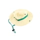 thumbnail image 3 of Vogacara Chaleco de explorador para niños, sombrero para acampar al aire libre, senderismo, trajes de aventura, traje de Cosplay con Juegos de césped Verde, 3 of 6
