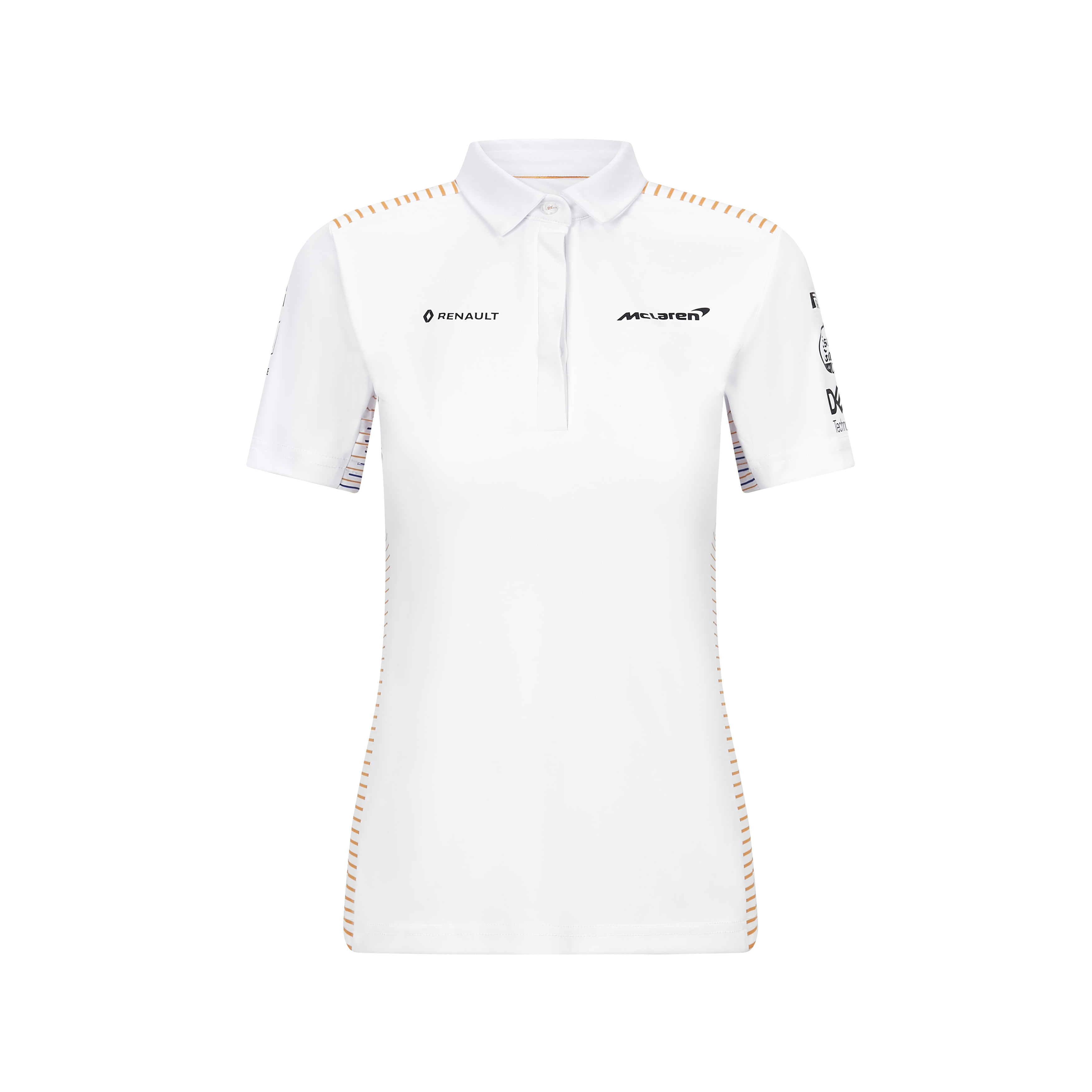 McLaren - McLaren F1 2020 Women's Team Polo White Size: M, Color: White - Walmart.com - Walmart.com