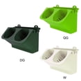 thumbnail image 6 of Modular Type Plant Wall Flower Pot Vertical Wall Hanging Green Flower Pot Garden Supplies, 6 of 6