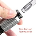 thumbnail image 4 of Rotary Hammer Adapter with Impact Drill Bits Set, Electric Drill Wrench to Electric Hammer Conversion Convert Adapter, Hammer to Drill Converter (1 x Adapter), 4 of 8