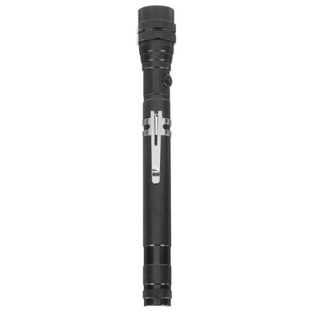 

Quqiuxian Magnetic Telescoping Pick Up Tool 360° Rotation Magnetic Picking Tool with LED Light