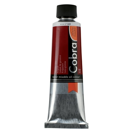 UPC: 8712079313111 | Cobra Water Mixable Oil Colour 150ml Madder Lake